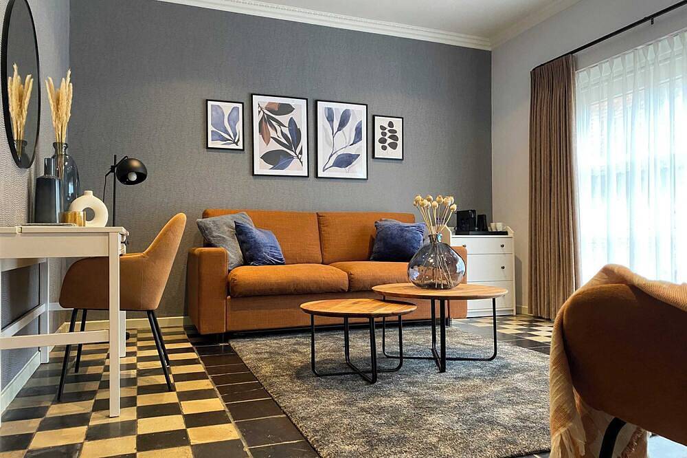 Suite B5 in Meeuwen-Gruitrode, Hoge Kempen