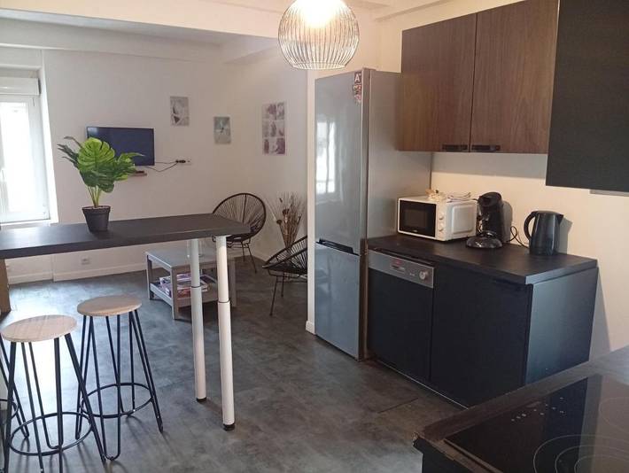 Gîte pour 4 personnes à Bonnières-sur-Seine - 4