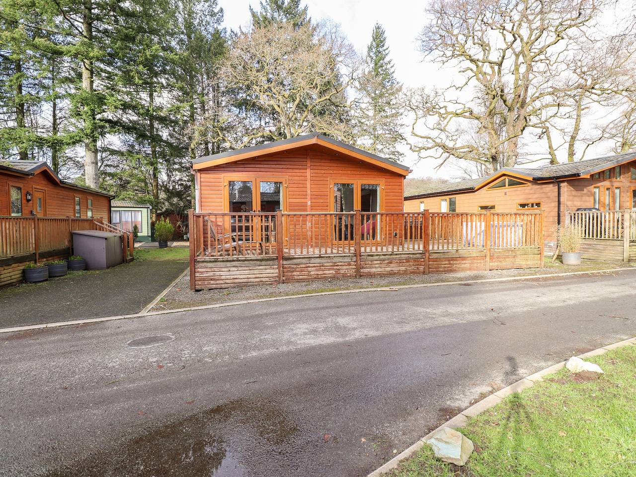 Ridgway Lodge in White Cross Bay, Lake District