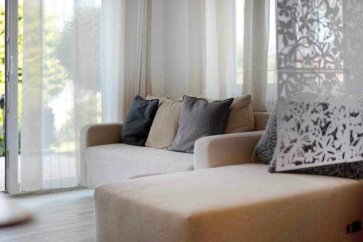 Ferienwohnung für 2 Personen, mit Garten und Seeblick am Bodensee - 4