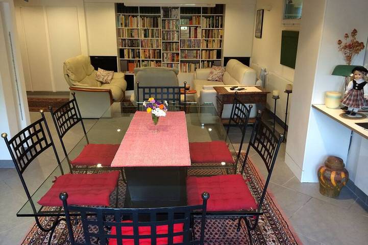 Location de vacances pour 5 personnes, avec Terrasse et Jardin à Fossemanant