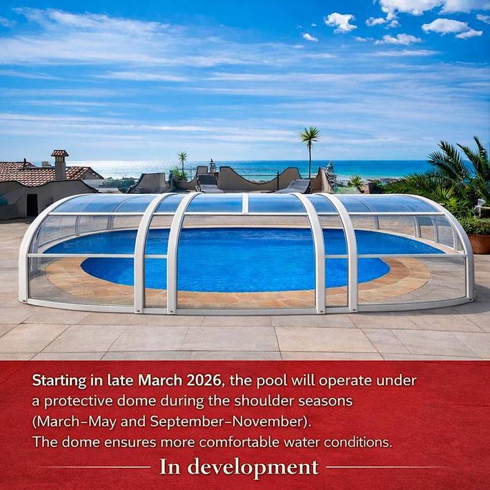 Location de vacances pour 10 personnes, avec vue ainsi que piscine et jardin, animaux acceptés à Santa Susanna - 2