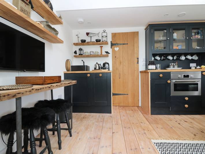 Ferienhaus für 2 Personen, mit Garten in Cornwall - 4