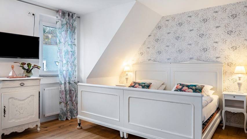 Ferienwohnung für 2 Personen, mit Garten in Vogtsburg im Kaiserstuhl - 3