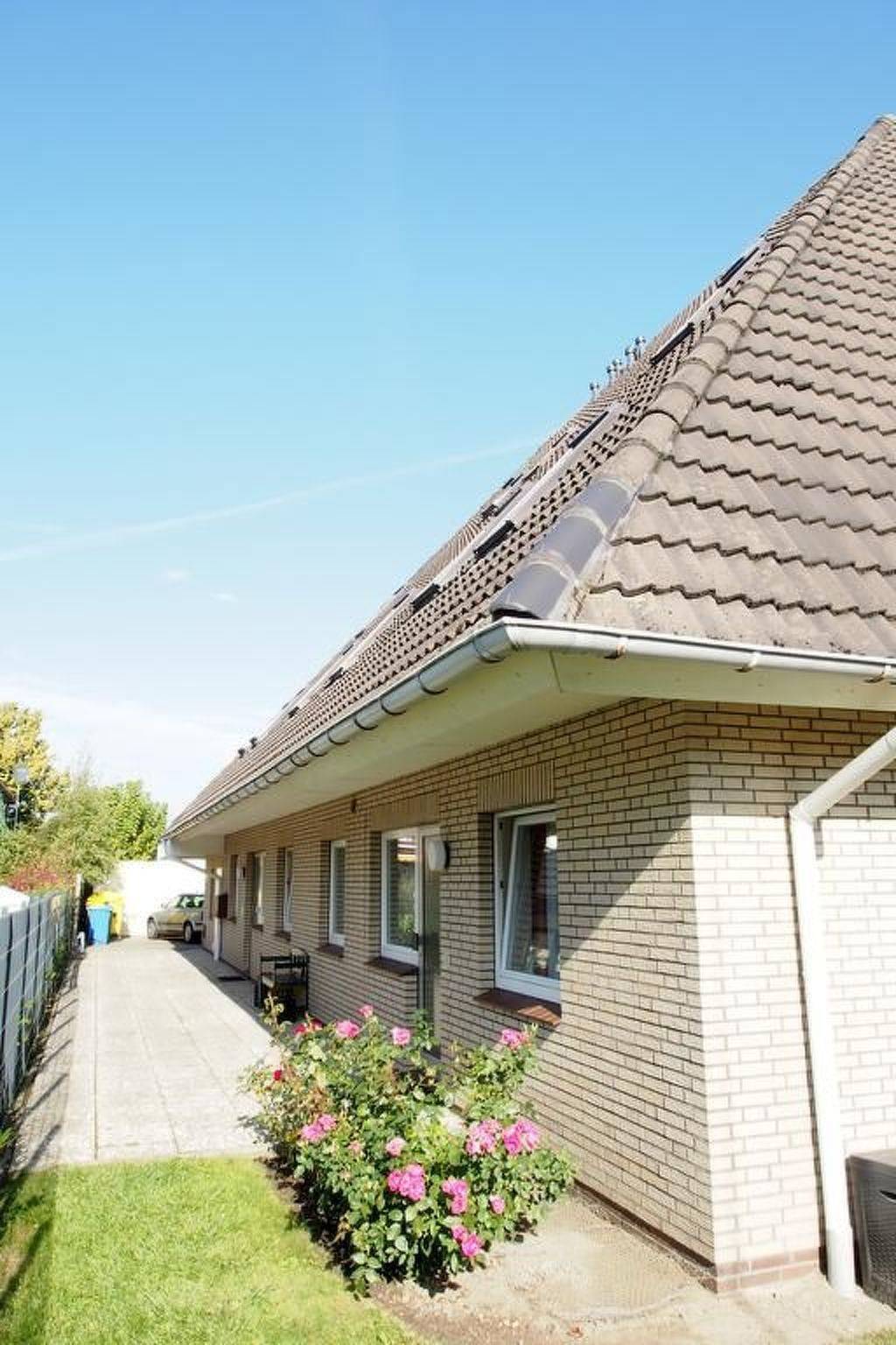 Ganze Wohnung, Haus Meeresbrise Wohn. Nr 6 mit Terrasse (copy) (copy) in Büsum, Nordseeküste