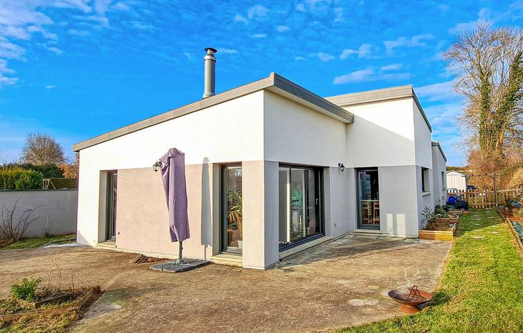 Casa de vacaciones para 6 personas, con jardín y terraza - 1