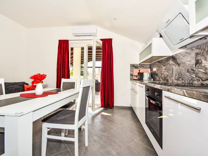 Entire apartment, Zubčić in Općina Sveti Filip i Jakov, Zadar