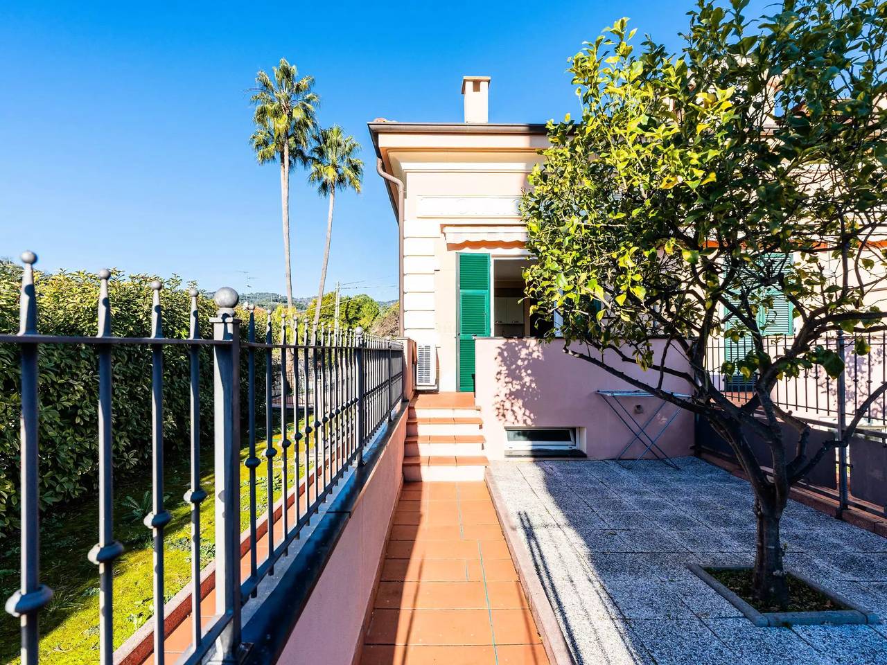 Ganze Wohnung, 3 Zimmer 4 Personen in Diano Castello, Riviera di Ponente