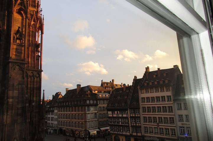 Ferienwohnung für 4 Personen in Straßburg