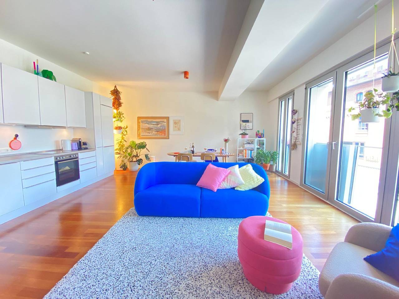 Appartement de vacances entier, Lovely 1-bedroom apartment in Hafencity in Hamburg HafenCity, Hambourg