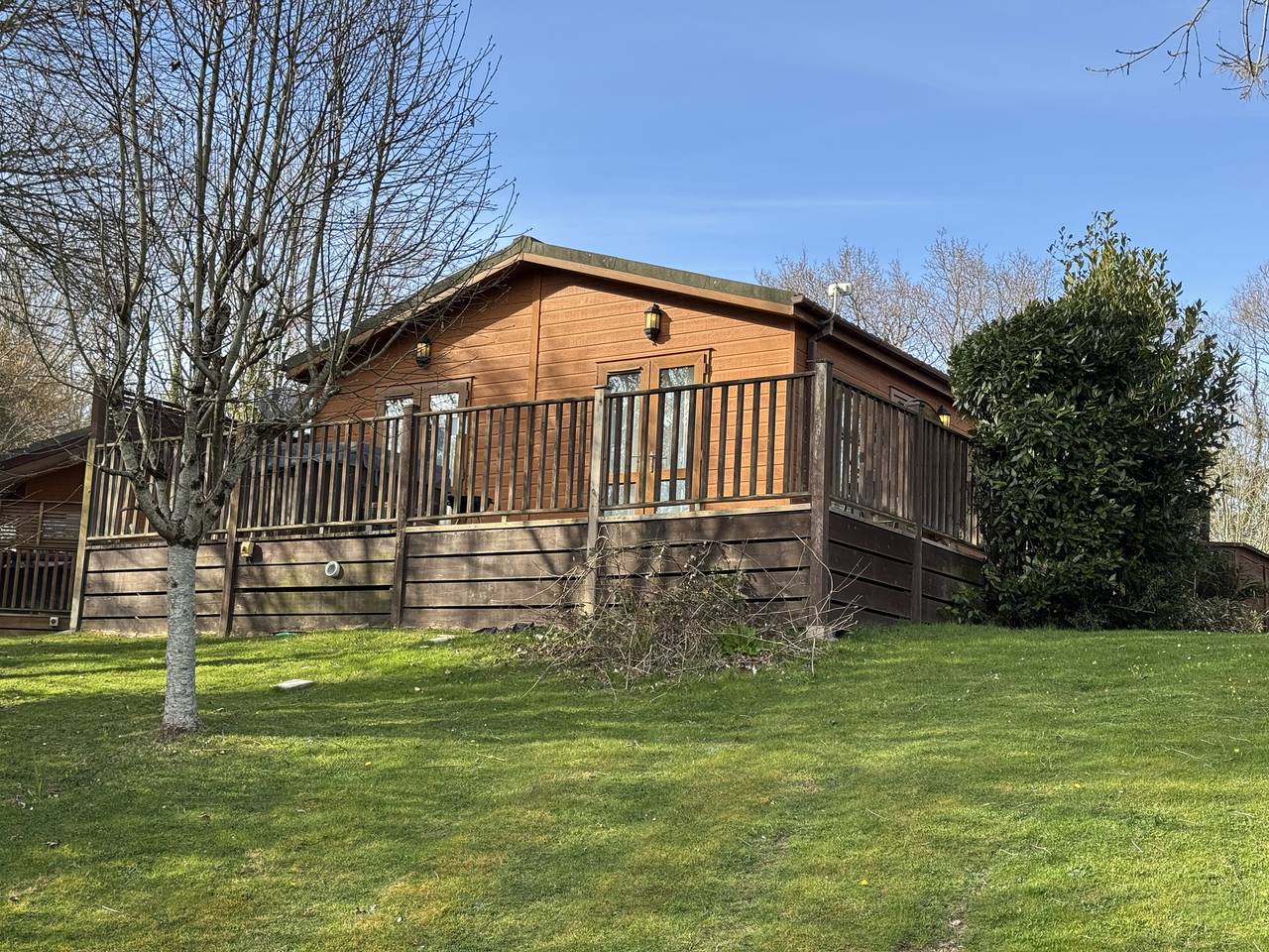 Woodland View 31 - The Hawthorns in Hennock, Devon