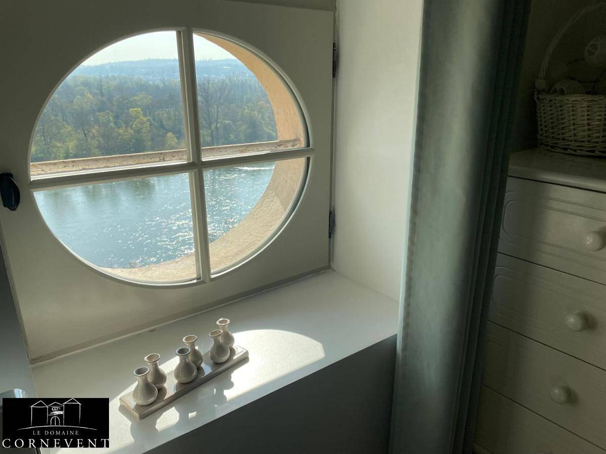 Appartement entier, One-Bedroom Apartment in Vernaison, Lyon et ses environs