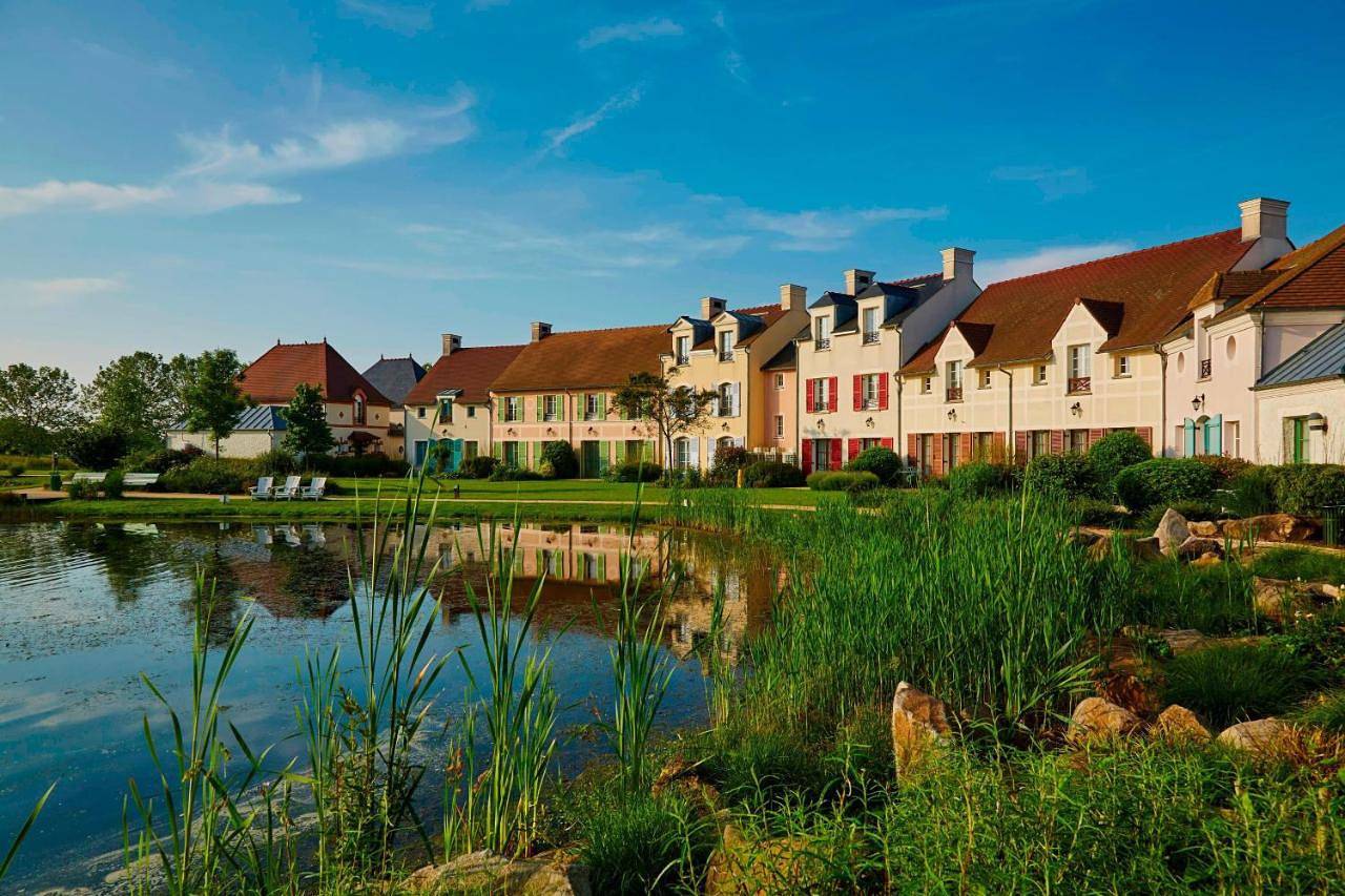 Marriott's Village d'Ile-de-France in Bailly-Romainvilliers, Seine-et-Marne