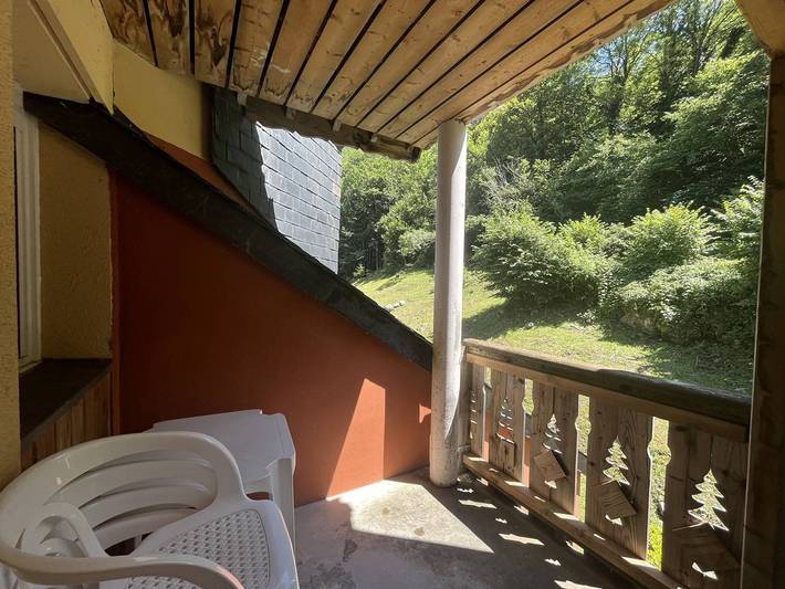 Gîte pour 4 personnes, avec balcon et piscine à Cauterets - 2