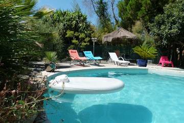 Cottage pour 4 Personnes dans Marseille, Région de Marseille, Photo 4