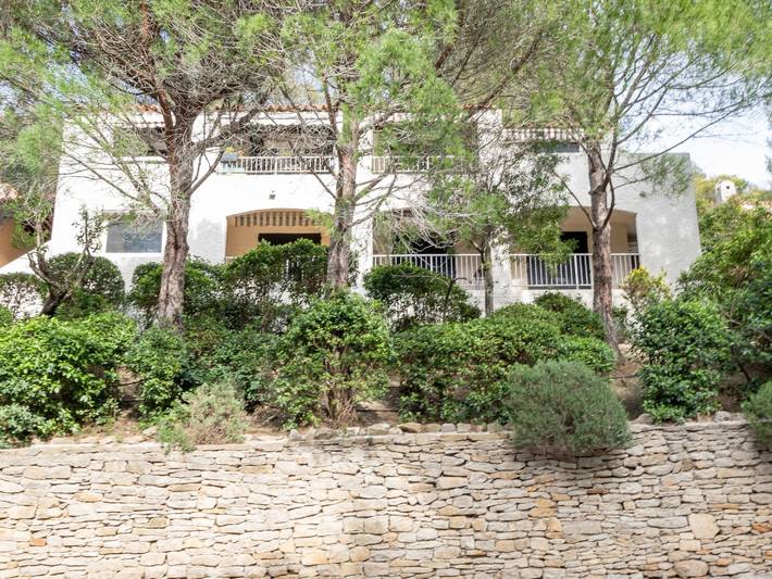 Appartement entier, Hauts de la Madrague in Saint-Cyr-sur-Mer, Côte méditerranéenne (France)