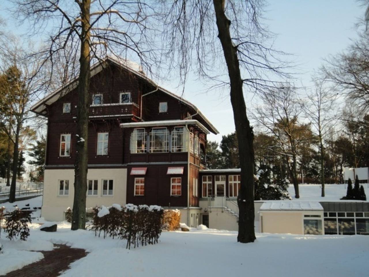 Ferienwohnung in Usedom ab 152€ pro Nacht