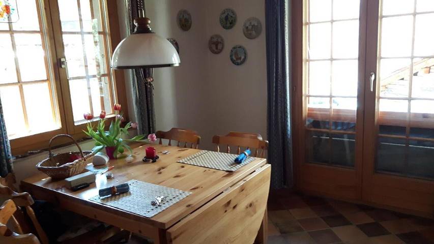 Ferienhaus für 4 Personen, mit Balkon und Terrasse sowie Garten und Ausblick in Randa - 4