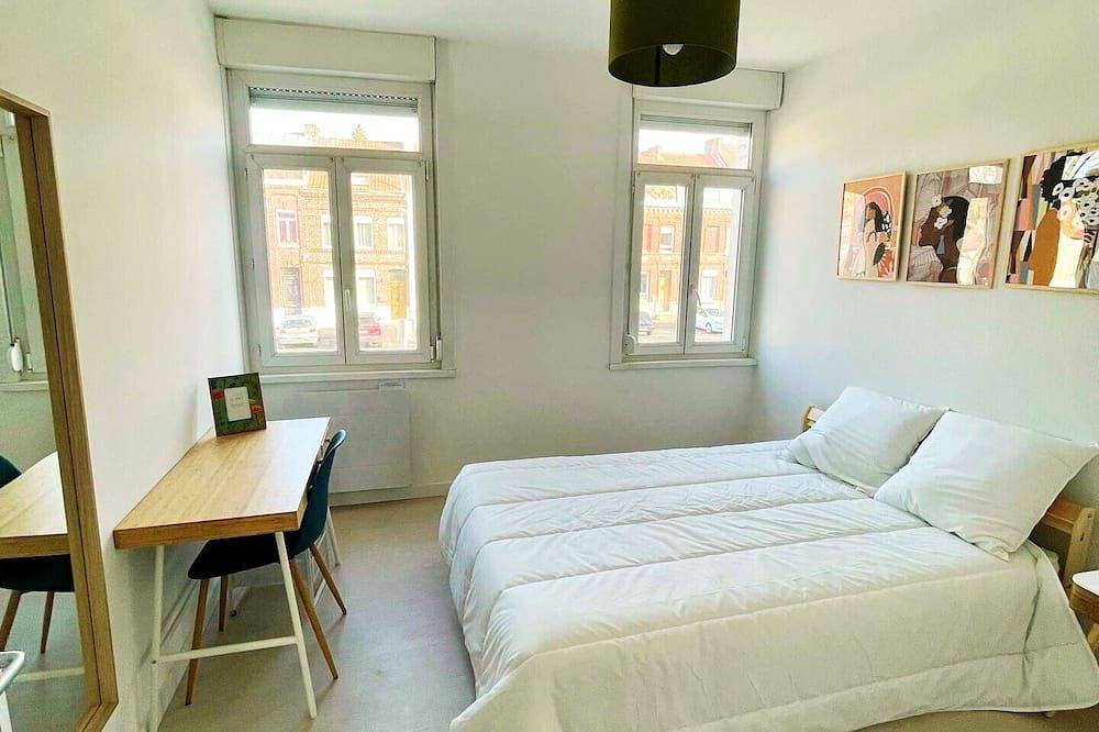 Maison Spacieuse: 6 Chambres,12 Pers, 4 Sdb - Confort Total in Anzin, Valenciennes region
