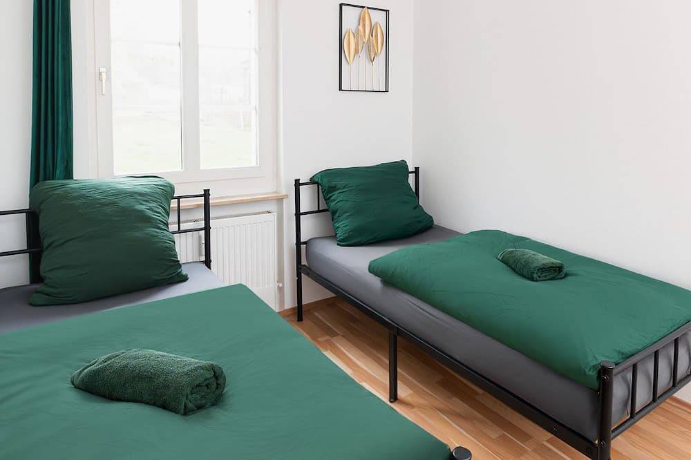 Ganze Wohnung, ☆Smart Home - Wuppertal - Perfekt für 6 Personen! Central - Parking - Netflix in Wuppertal, Bergisches Land