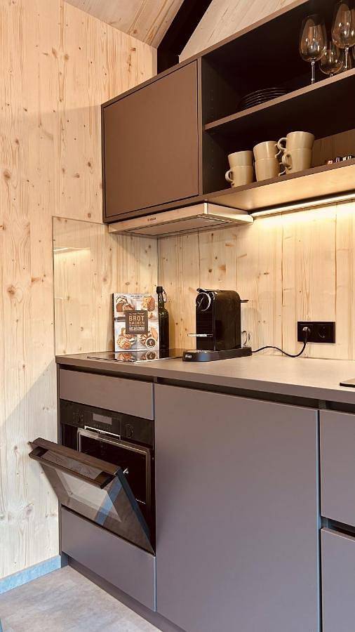 Ferienhaus für 6 Personen, mit Sauna und Garten sowie Ausblick in Zorge - 4