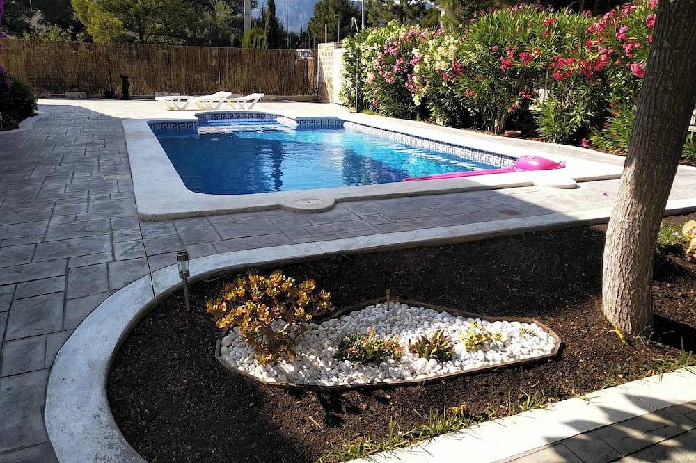 Villa voor 10 Personen in L'Ametlla de Mar, Costa Dorada