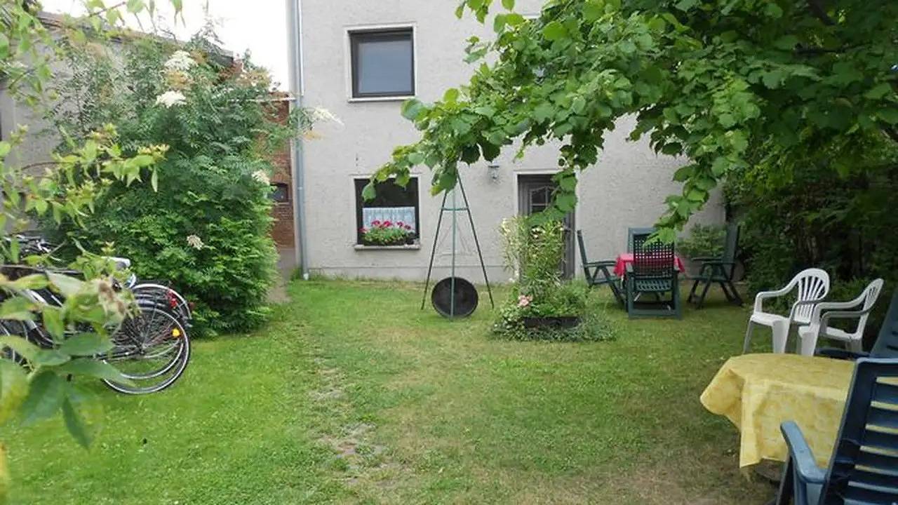 Entire holiday apartment, Ferienwohnung für 2 Personen (26 m²) in Görke / Usedom in Dargen, Usedom