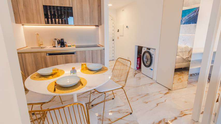 Ferienwohnung für 3 Personen, mit Seeblick in Sirmione