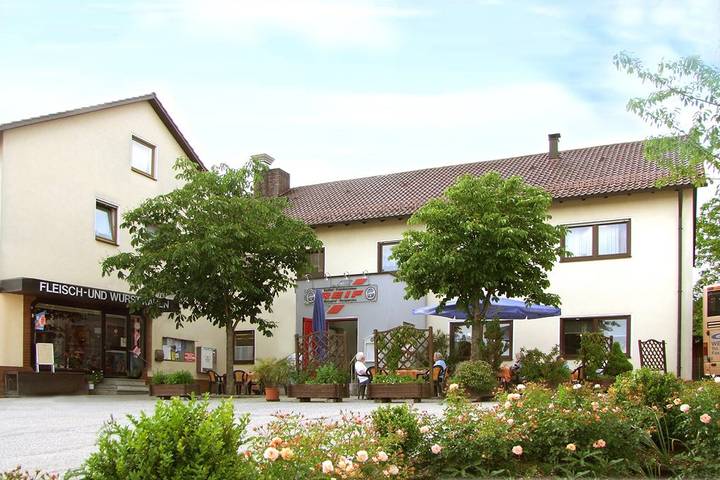 Pension für 2 Personen - 1