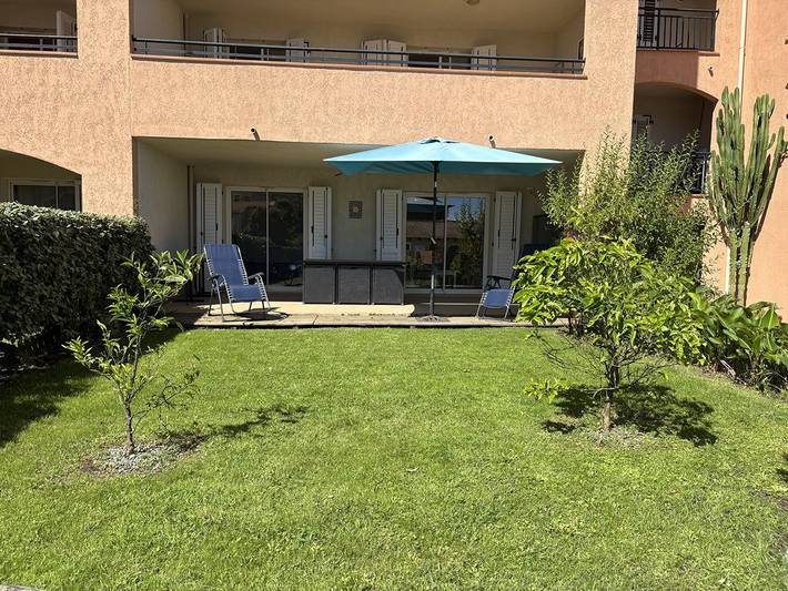 Ferienwohnung für 6 Personen, mit Garten und Pool, kinderfreundlich auf Korsika - 3