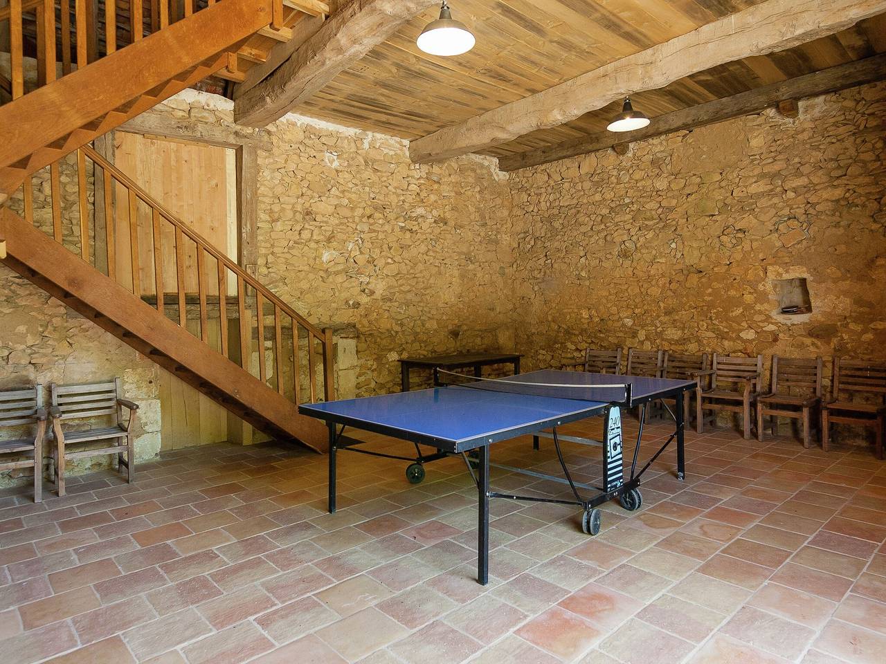 Manoir familial avec piscine in Saint-Georges-de-Montclard, Périgord Pourpre