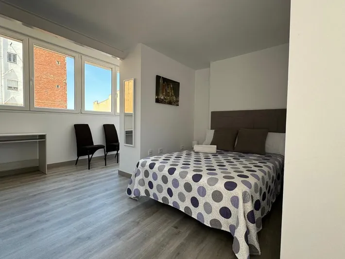Apartamento de vacaciones para 2 personas, con vistas y terraza - 1