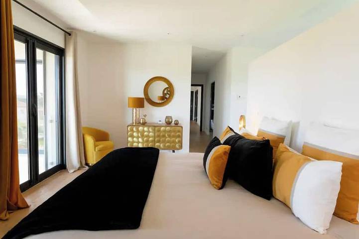 Location de vacances pour 10 personnes à Puimisson - 2