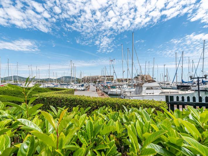 Appartement entier, Les Deux Voiles in Port Cogolin, Cogolin