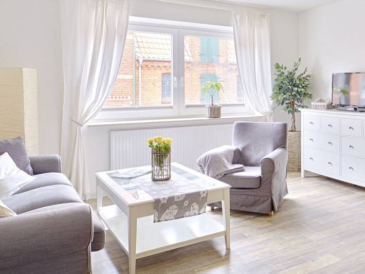 Ferienhaus für 4 Personen, mit Balkon und Garten in Bleckede - 3