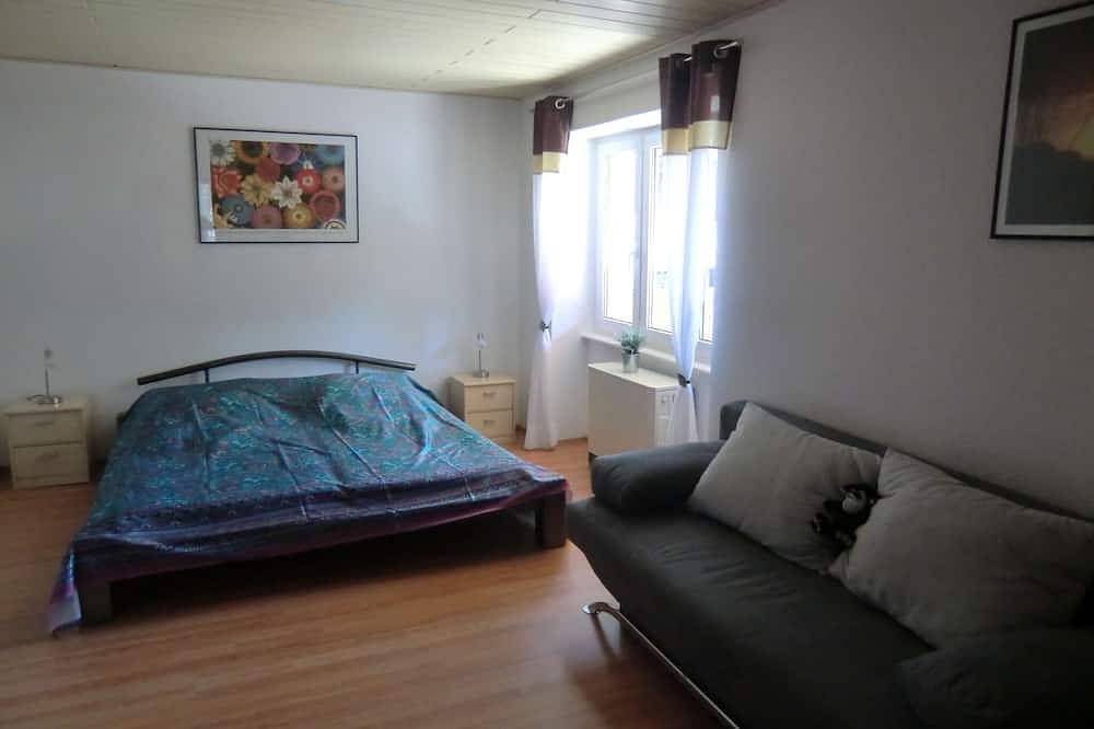 Ganze Wohnung, Ferienwohnung 84 m für 3 Personen in Mörlenbach, Bergstraße