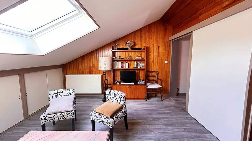 Ganze Wohnung, Komfortable Wohnung 4 Betten – Südausrichtung in Vallouise, Nationalpark Écrins