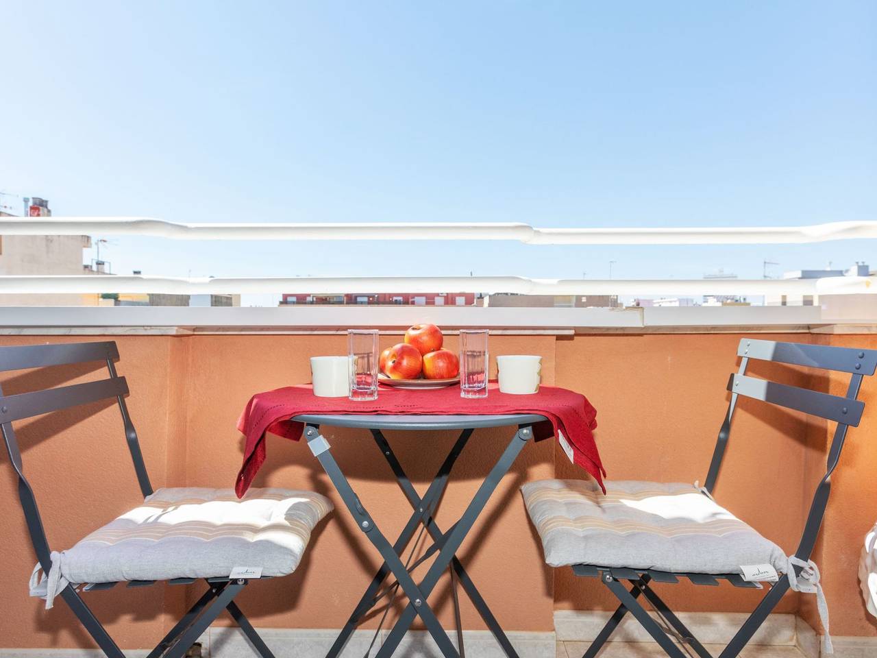 Ganze Wohnung, Margarita in Benicarló, Costa del Azahar