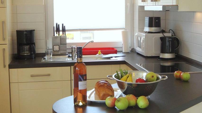 Ferienhaus für 7 Personen, mit Terrasse und Sauna in Kosel - 4