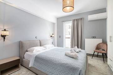 Apartment for 5 People in Kos Town, Kos, Photo 1