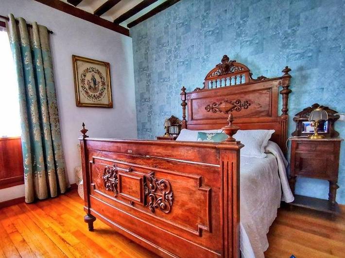 Apartamento para 12 personas, con Balcón y Terraza además de Jardín y Piscina en Labastida