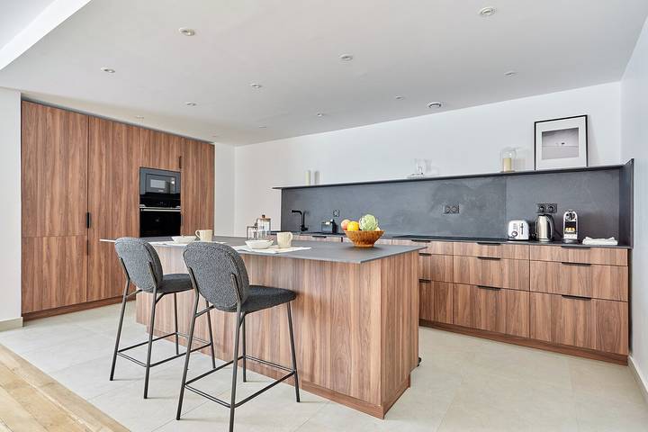 Gîte pour 8 personnes, adapté aux familles dans Musée Grévin - 2