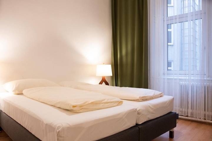 B&B für 6 Personen in Wien - 4