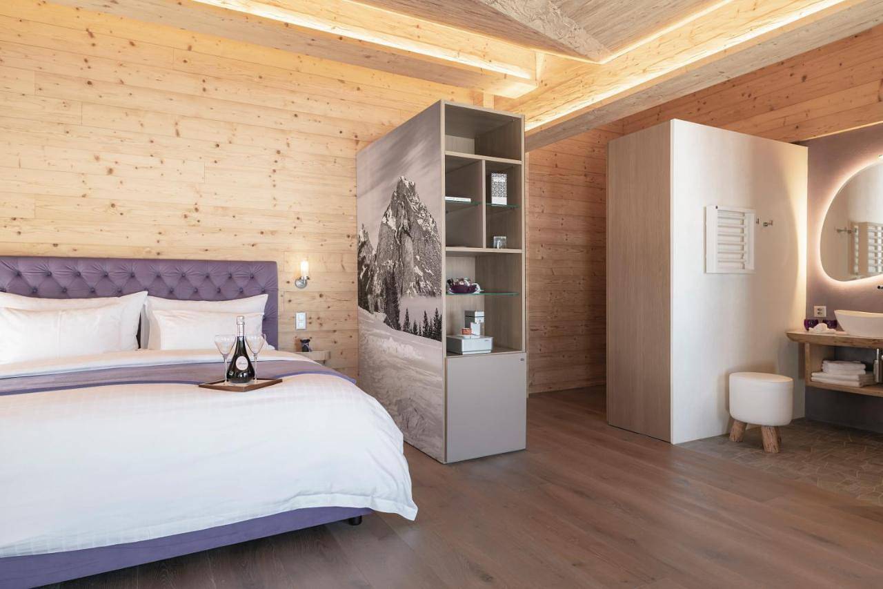 Caschu Alp Boutique Design Hotel Stoos - adults only in Stoos, Morschach