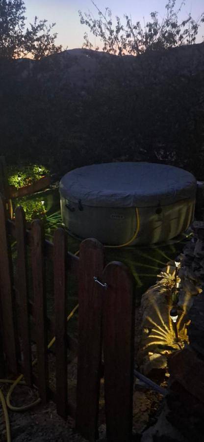 Camping pour 2 personnes, avec Jacuzzi et Terrasse ainsi que Jardin et Vue sur la Costa del Sol - 4