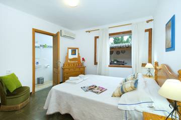 Finca in Pollença Stadt, Pollença für 6 