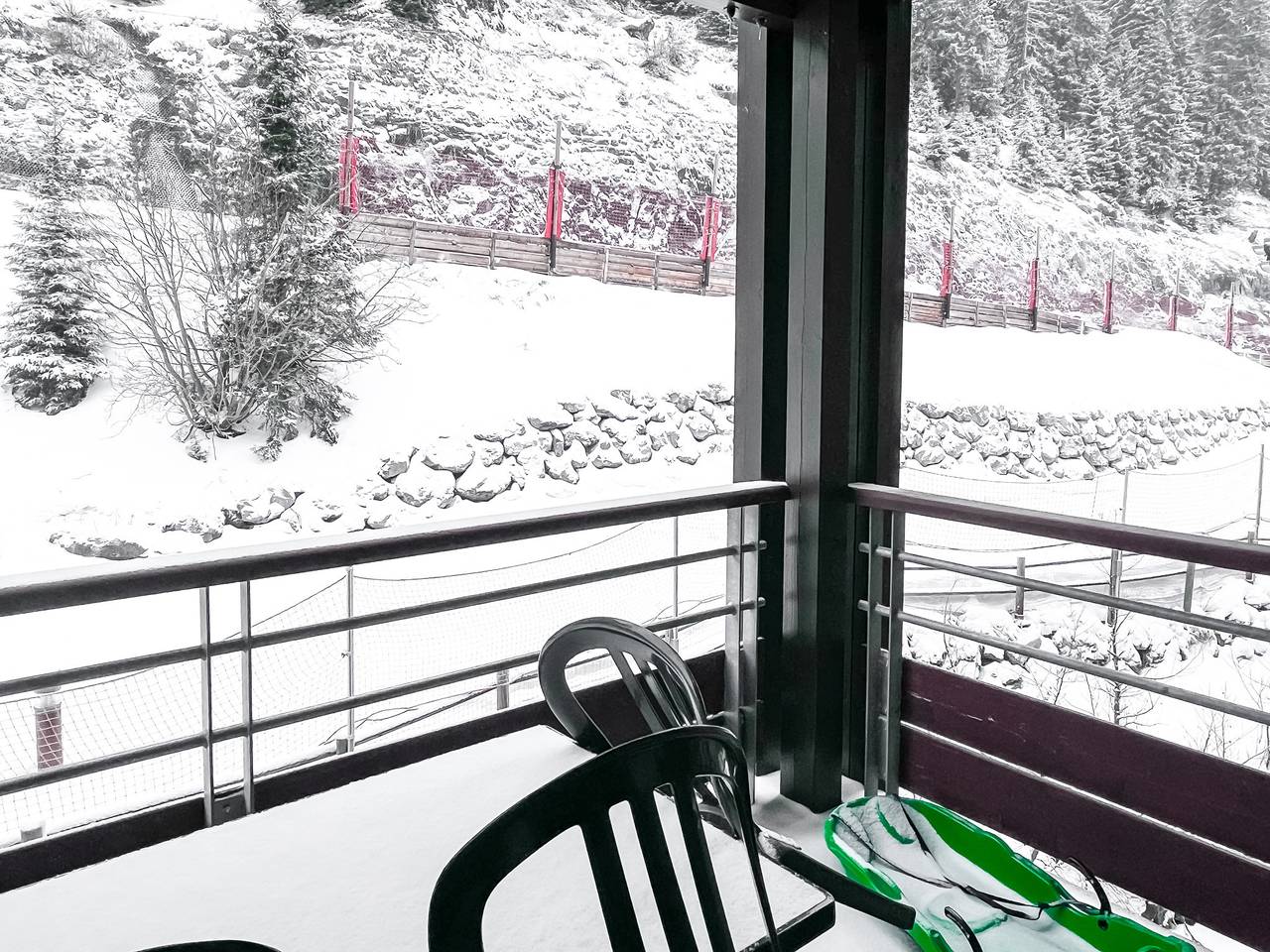 Appartement entier, Elion in Flaine, Arâches-la-Frasse
