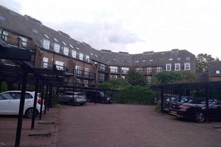 Apartamento entero, Elegant 1-bedroom apartment in Oxford with parking, AC in Oxford, Oxfordshire