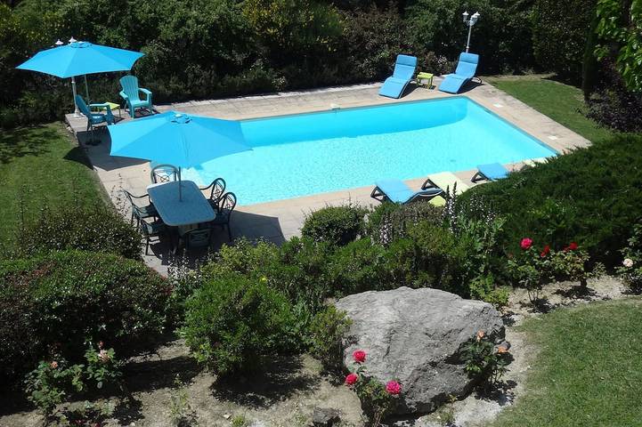Villa für 8 Personen, mit Garten - 1