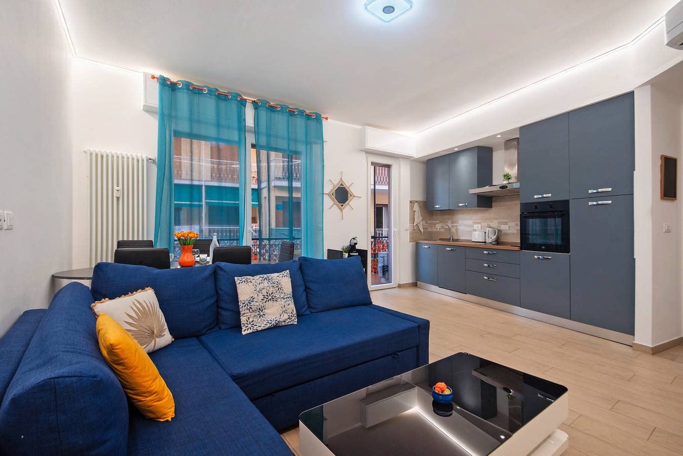 Apartamento inteiro, Appartamento Amelia, Ligúria in Rapallo (Cidade), Rapallo